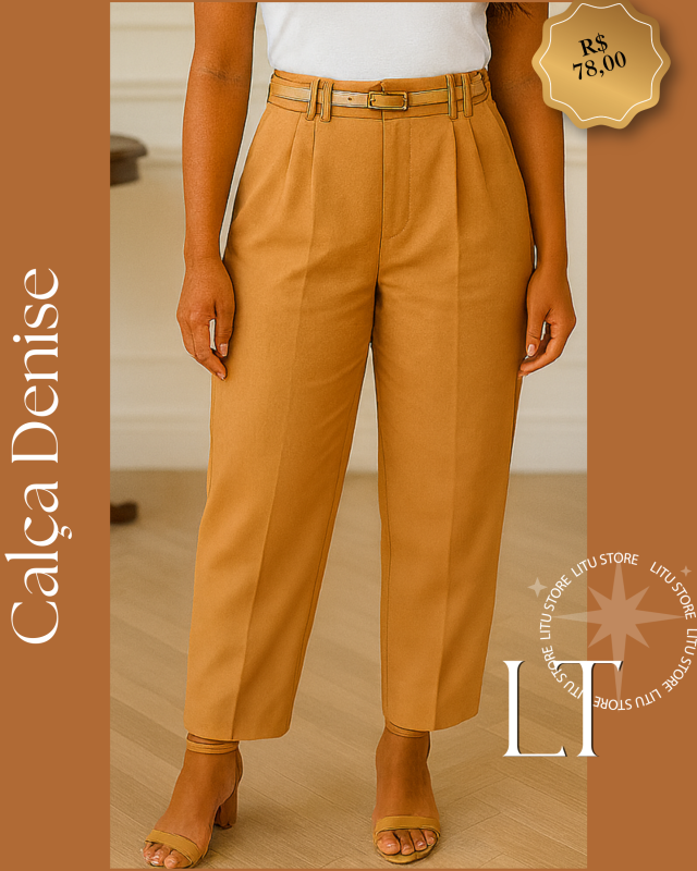 Calça Denise