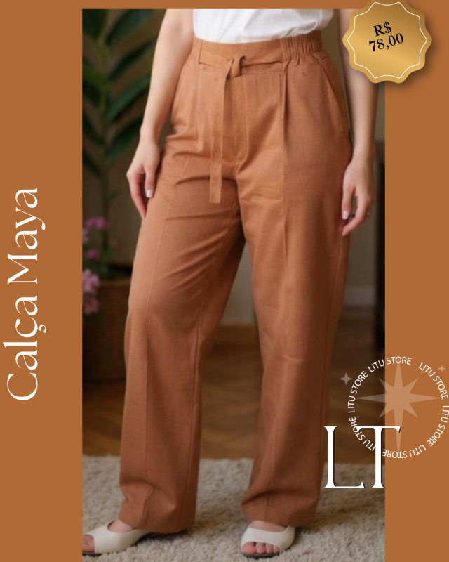 Calça Maya