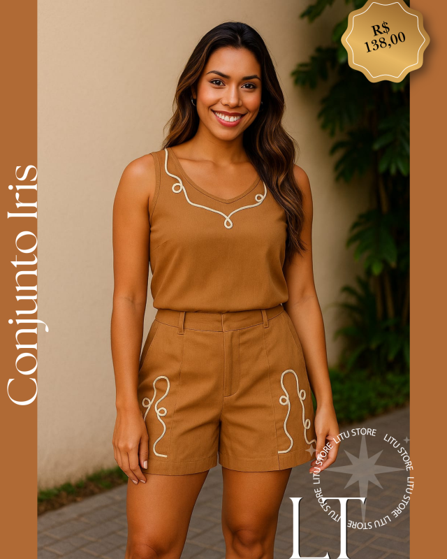 Conjunto Iris