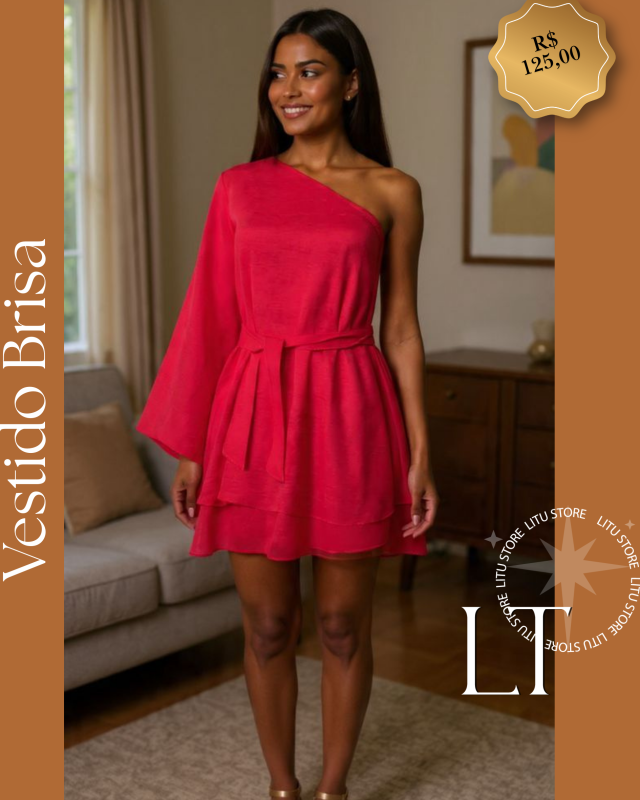 Vestido Brisa