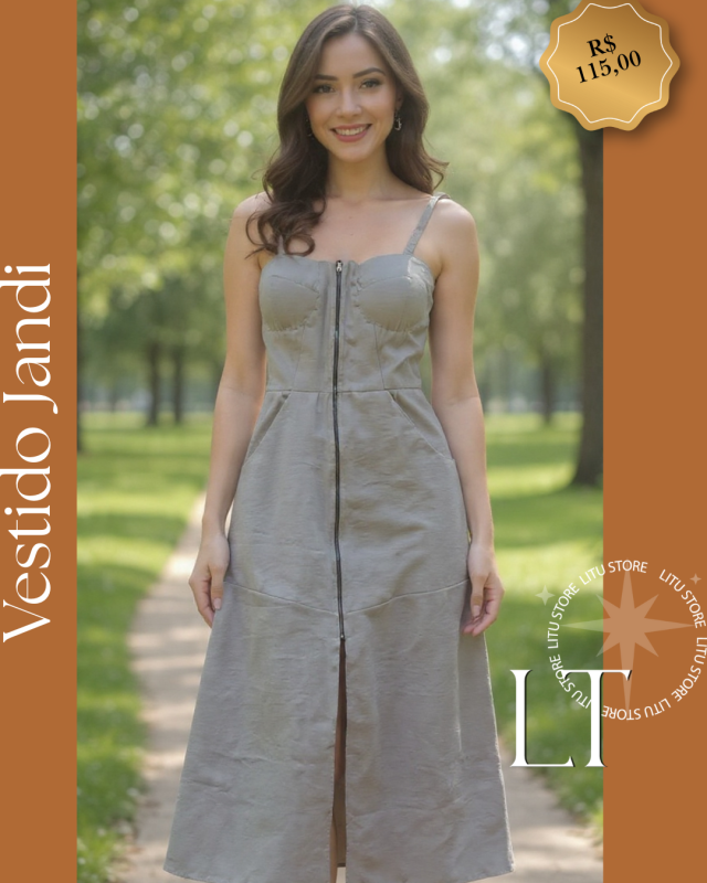 Vestido Jandi