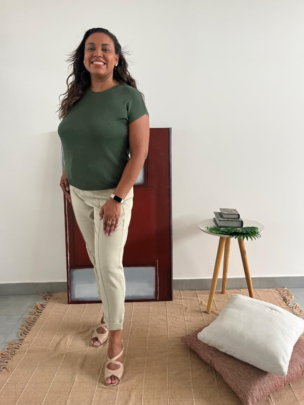 Calça Sofia Plus Size