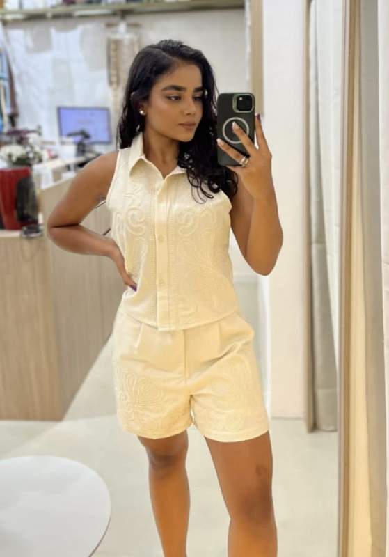 Conjunto Curto Ella