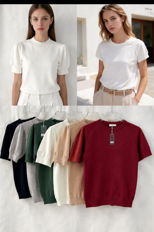 Blusa Samira