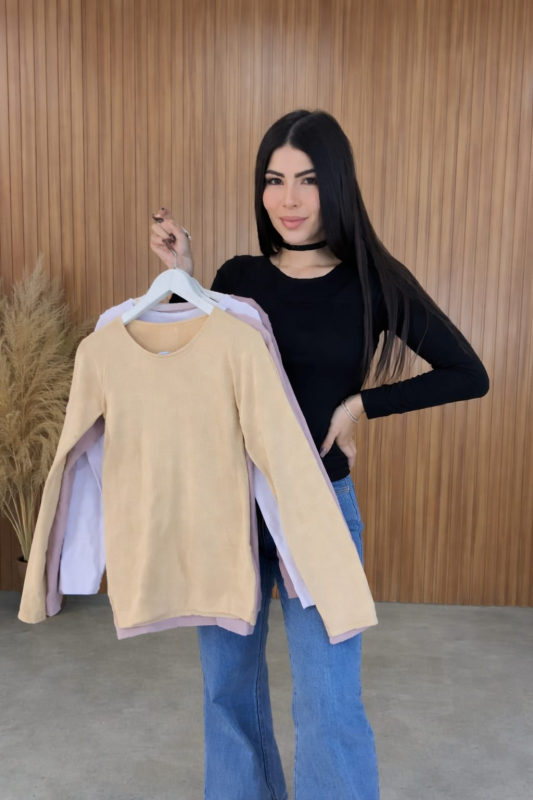 Blusa Termica