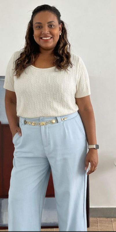 Blusa Mirela