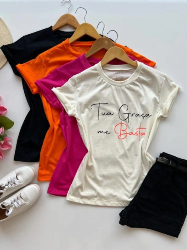 Tshirt Li Consultar estampa