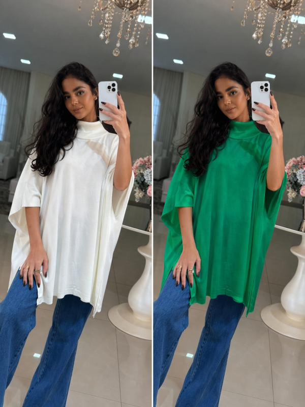 Blusa Valeria