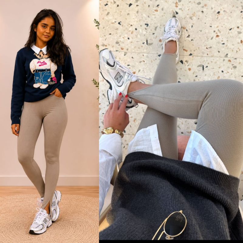 Legging Pezinho
