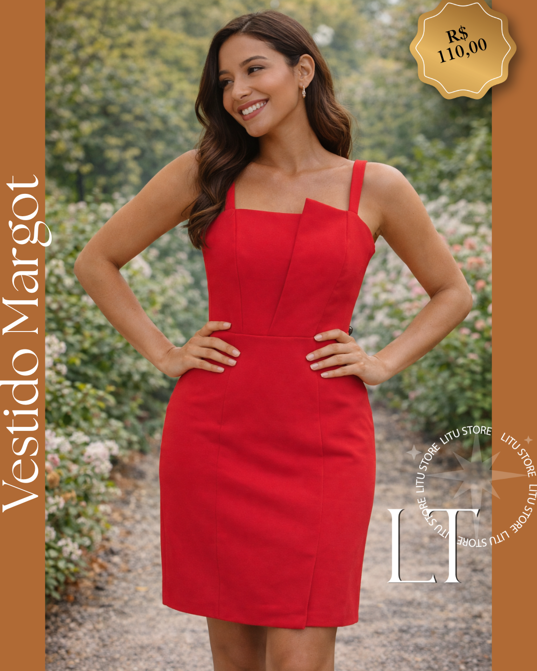 Vestido Margot
