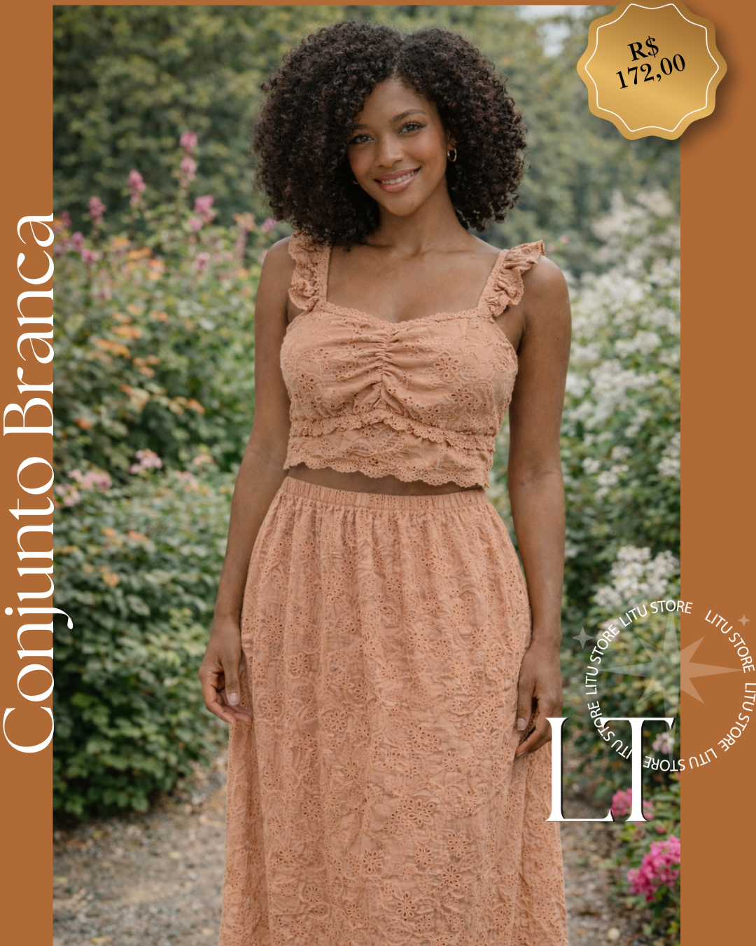 Conjunto Branca