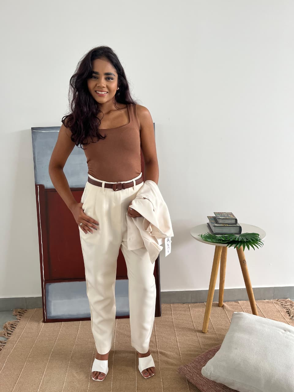 Calça Serena