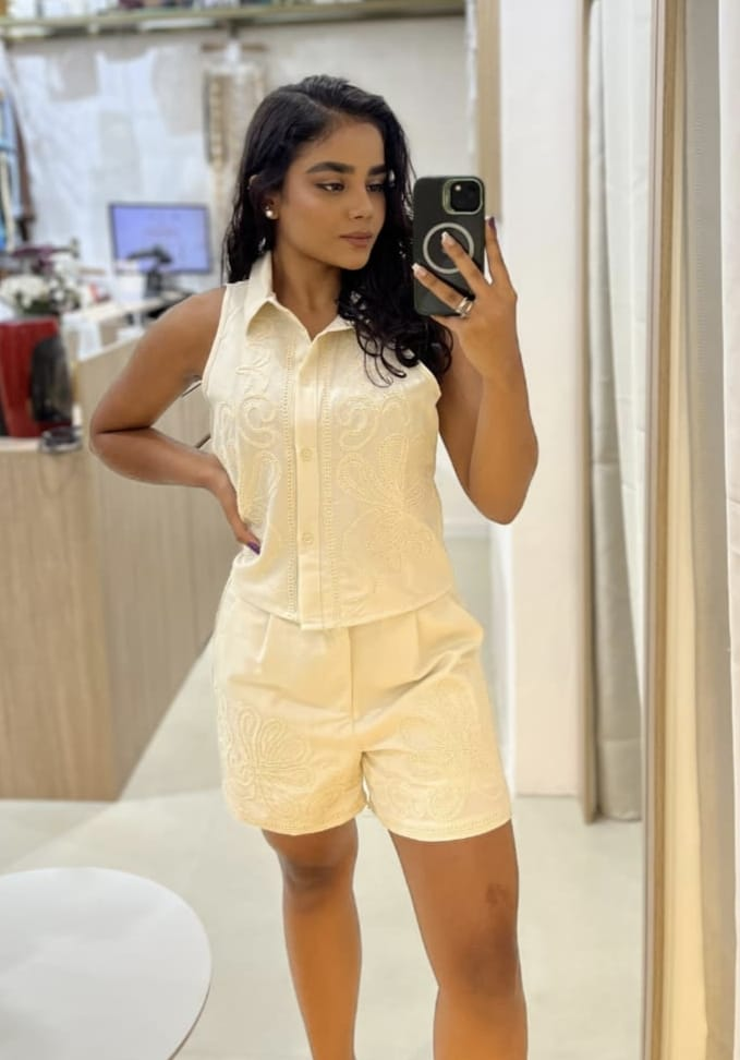Conjunto Curto Ella