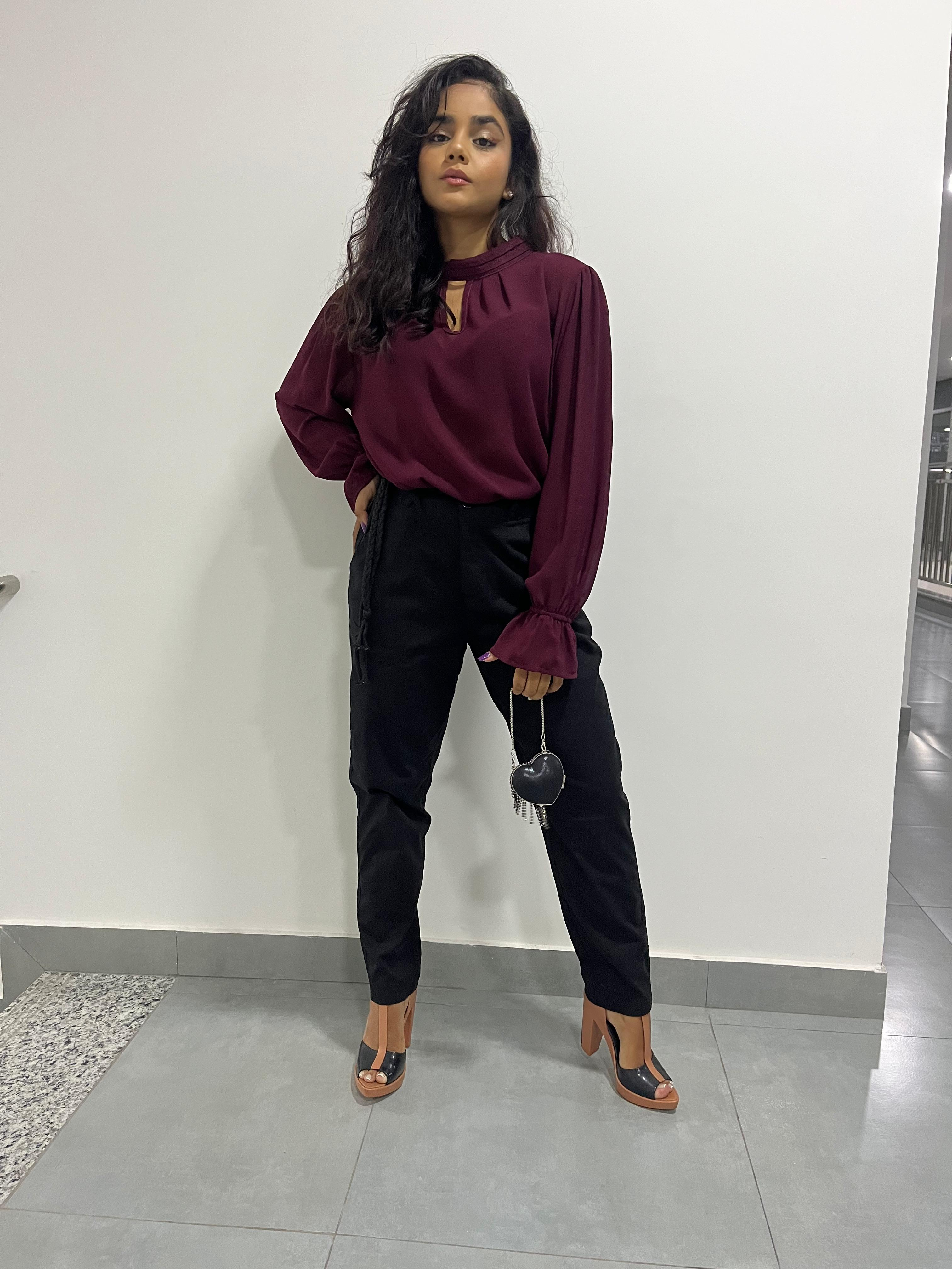 Calça Elisa