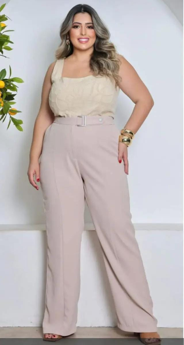 Calça Flouer