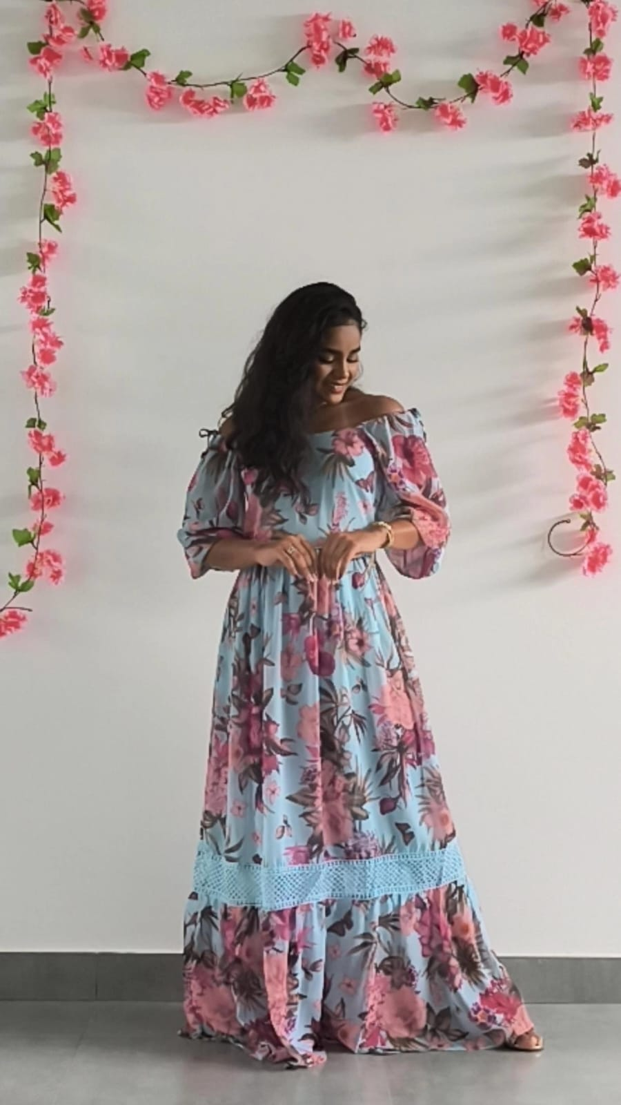 Vestido Lily