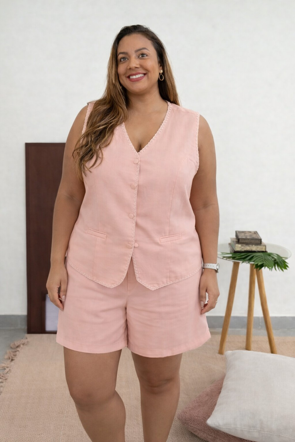 Conjunto Liri Plus Size