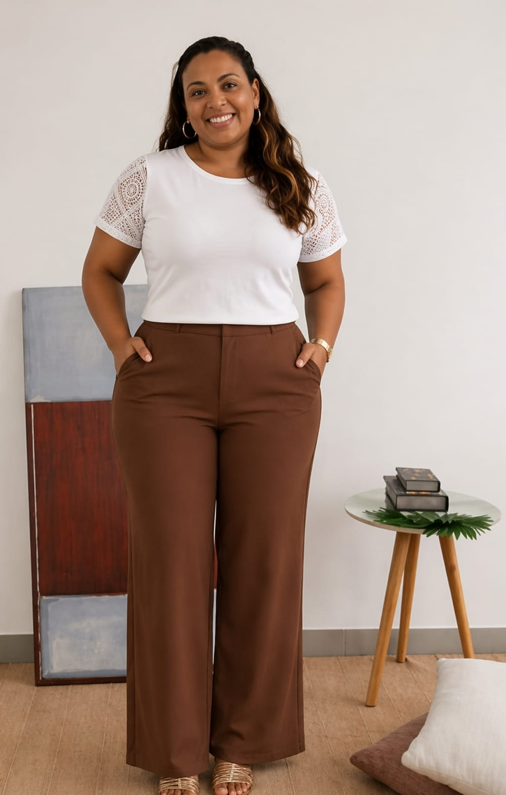 Blusa Amora