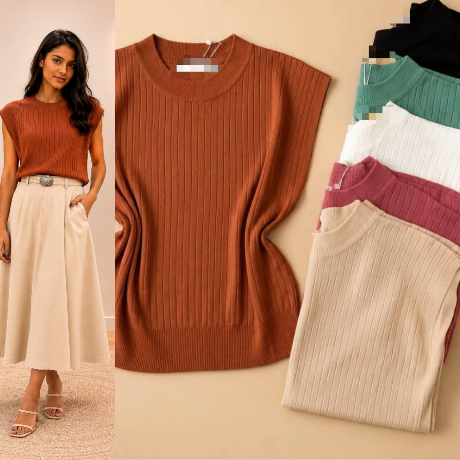 Blusa Elza