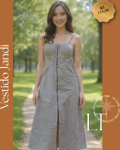 Vestido Jandi