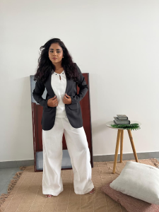 Blazer Camila