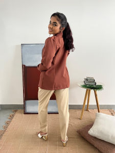 Blazer Camila
