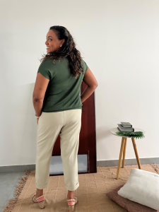 Blusa Ema Plus Size