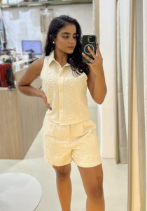 Conjunto Curto Ella