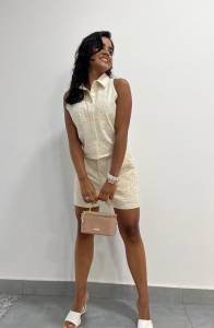 Conjunto Curto Ella