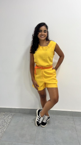 Conjunto Curto Sofia