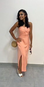 Vestido Zoe