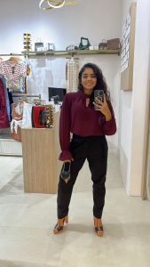 Calça Elisa
