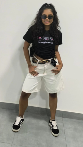 Bermuda Jeans Hanna