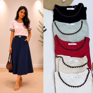 Blusa Serena