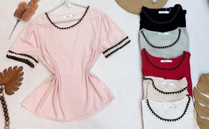 Blusa Serena